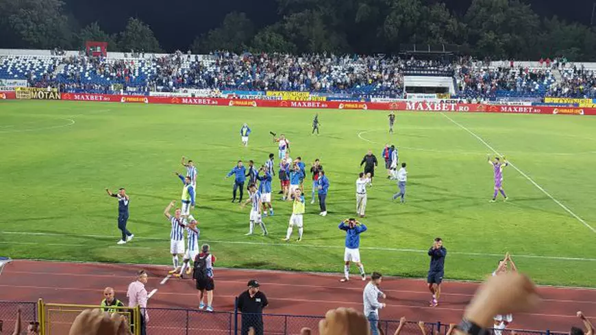 Liga 1, etapa 6. LIVE TEXT: Poli Iaşi - Dinamo 2-1. Nemec a deschis scorul, ugandezul Kizito a egalat, după eliminarea lui Nedelcearu. Qaka, ”roșu” de la Colțescu, Jo, eroul moldovenilor | VIDEO