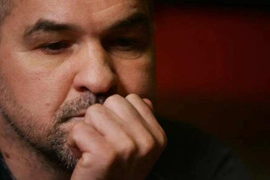 Leonard Doroftei își strigă disperarea. ”Am fost aruncat ca o măsea stricată!”