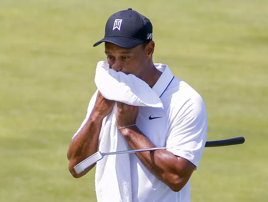 Tiger Woods (FOTO: EPA)