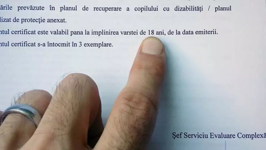 Cristina Bălan și soțul ei au câștigat lupta. Victorie uriașă pentru copiii cu handicap grav. “Am fost aruncați în depresie luni bune”