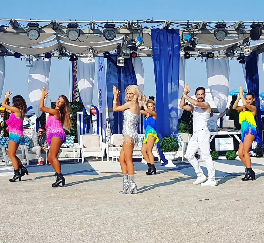 Andreea Bălan și Andreea Antonescu, la începuturile lor. Cum s-au transformat cele două Andre | FOTO & VIDEO