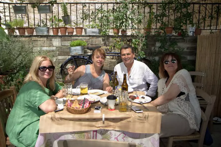 Gestul emoționant făcut de Carmen Tănase în Grecia. “Erau tare înfometate”