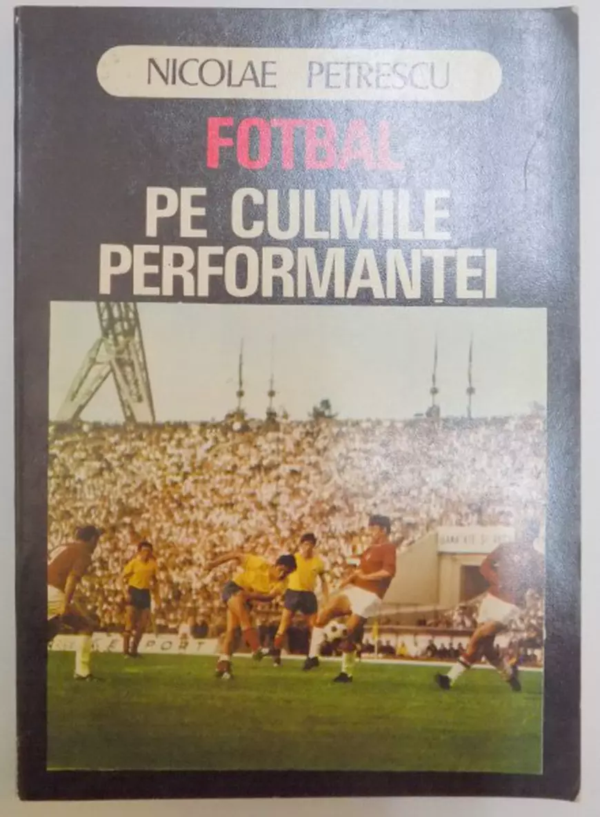 EXCLUSIV. Povestea lui Nicolae Petrescu, primul român care a antrenat naționala de fotbal a Turciei