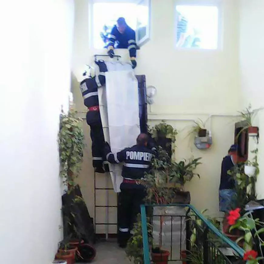 Furtună puternică în Mureș. Acoperișuri smulse de vânt și copaci culcați la pământ de vijelie