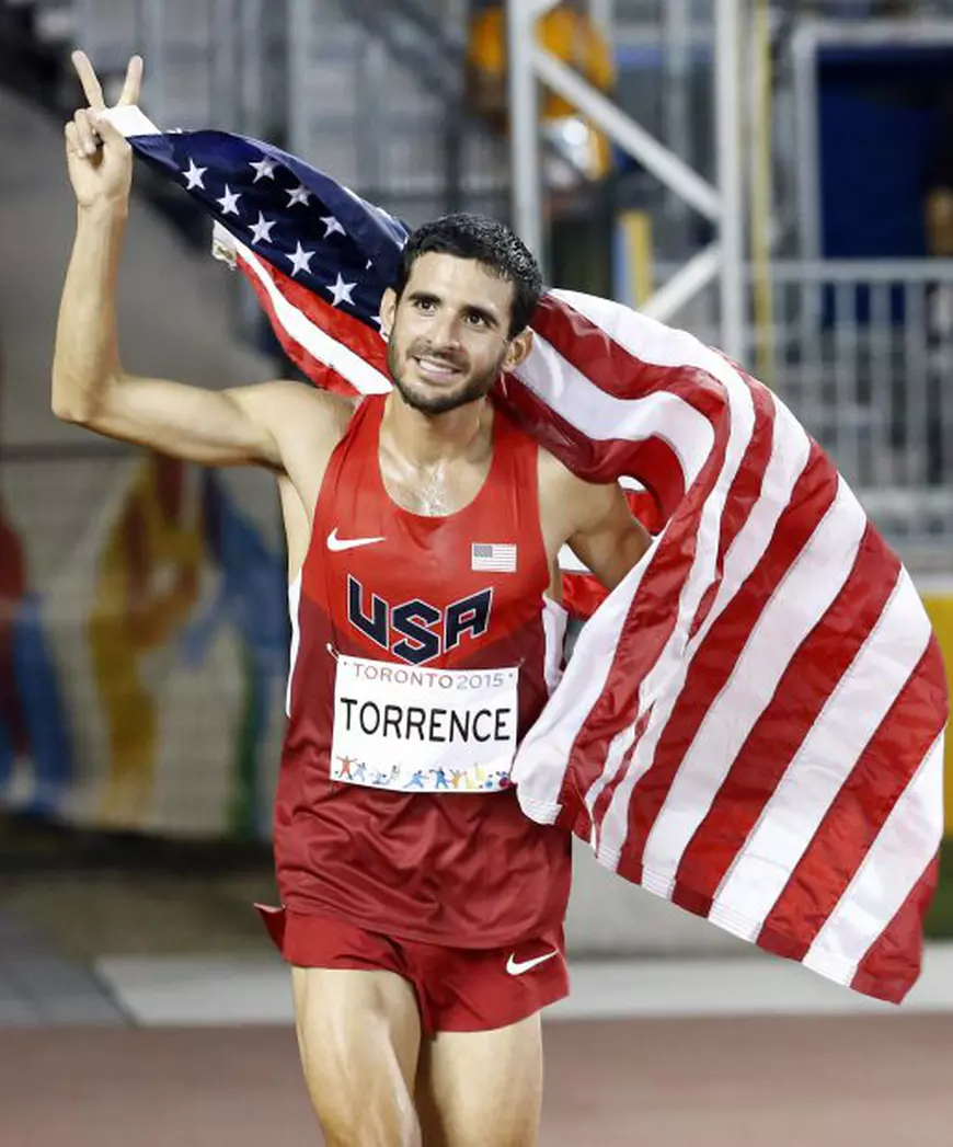 Atletul David Torrence a murit! A fost găsit fără suflare într-o piscină din Arizona