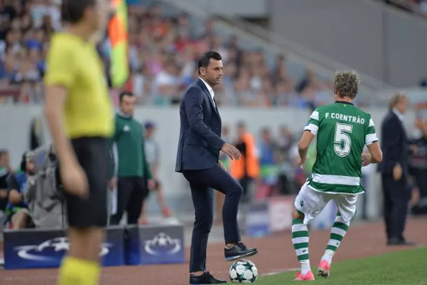 LIVE TEXT FCSB - Sporting 1-5 (play-off, în tur: 0-0). Am luat Battaglia! RușiDică în partea a doua. Rămânem cu Europa League | FOTO&VIDEO