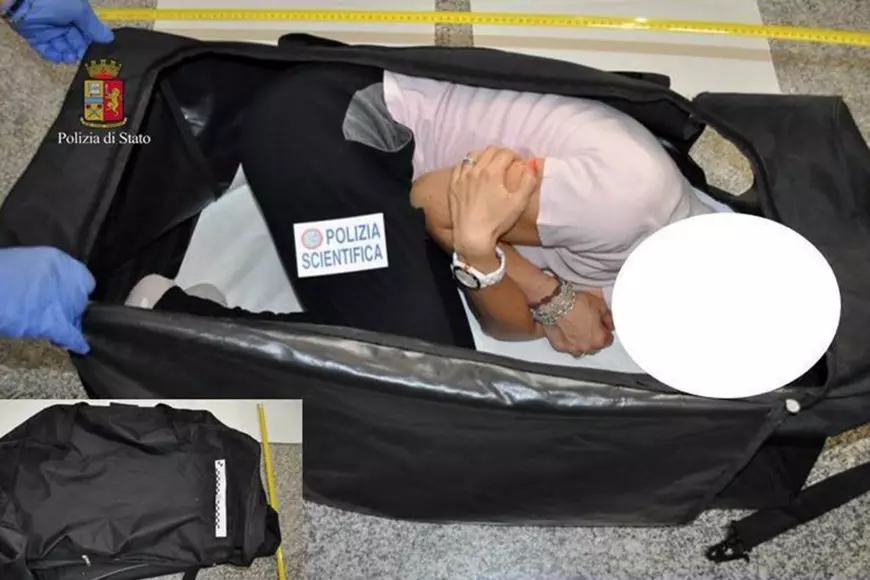 Un polonez susține că a fost pus de români să răpească un model britanic în Italia
