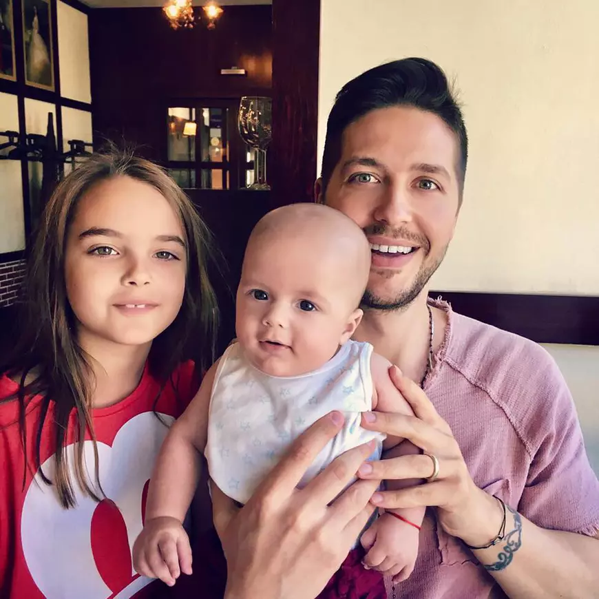 VIDEO EXCLUSIV/ Jorge a ales, în sfârșit, data pentru botezul fiului său. David va fi creștinat la aproape 6 luni