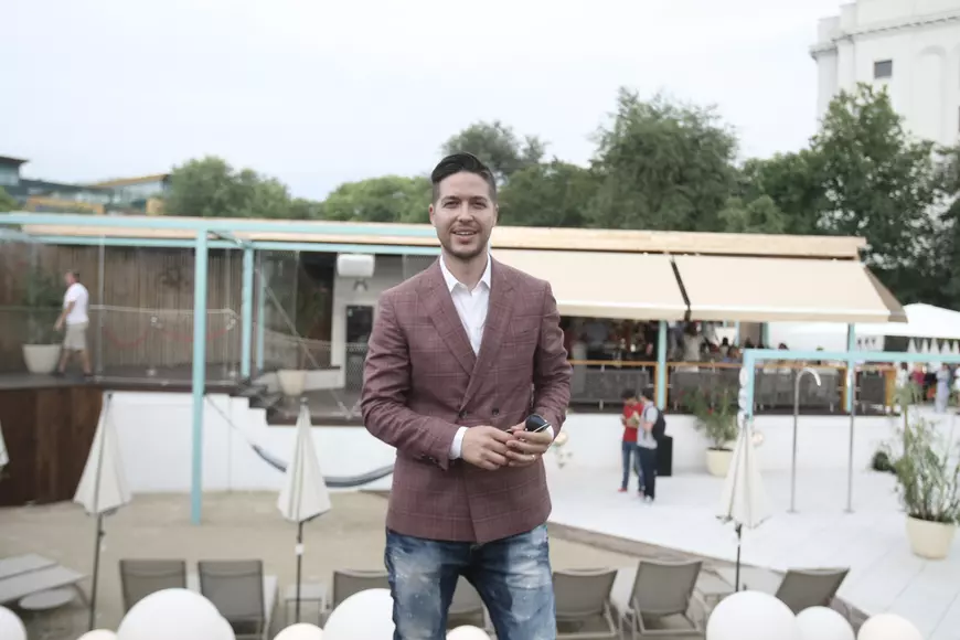 VIDEO EXCLUSIV/ Jorge a ales, în sfârșit, data pentru botezul fiului său. David va fi creștinat la aproape 6 luni