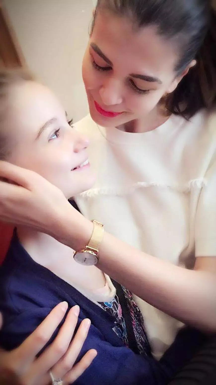 EXCLUSIV/ Monica Gabor se interesează de inseminarea in vitro. Se grăbește să aibă gemeni cu Mr. Pink