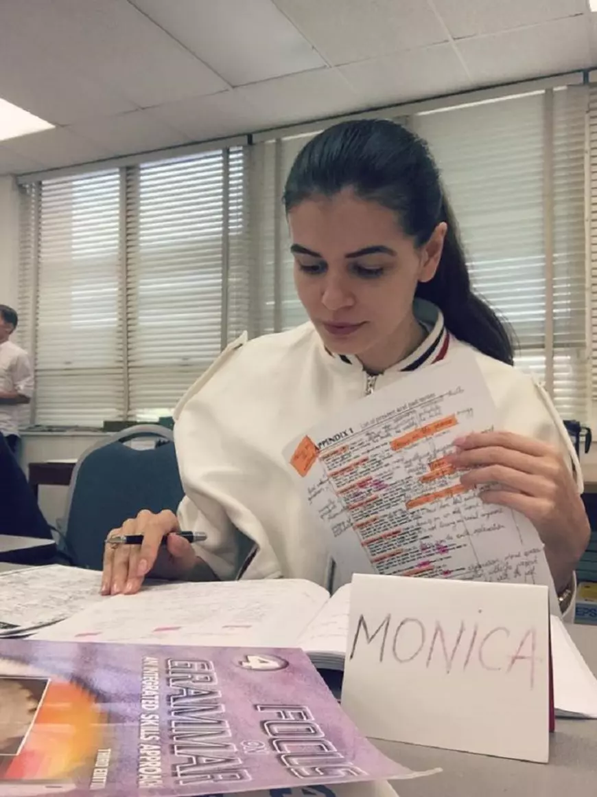 Monica Gabor a luat o decizie importantă după plecarea surorii ei. “Gata, am reînceput școala”