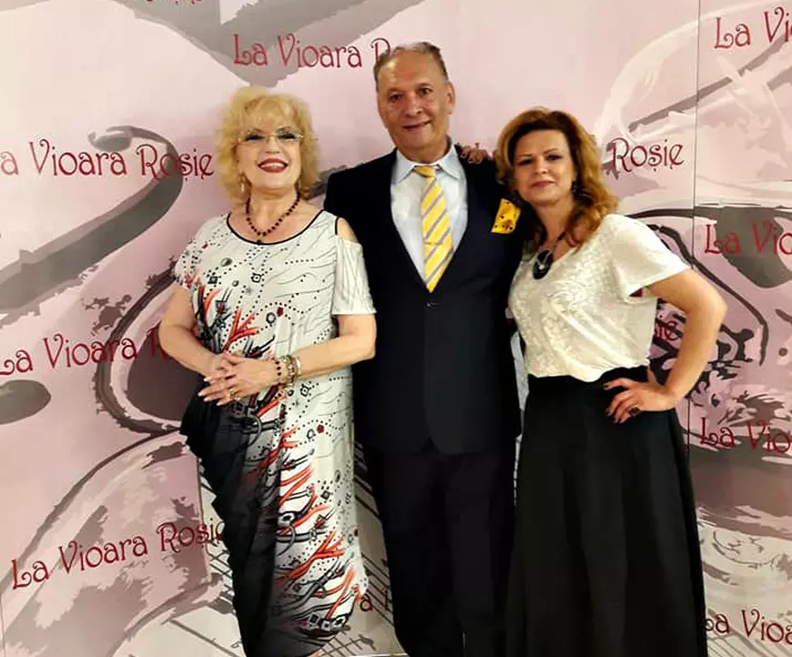 Ultimul lăutar de modă veche, Nicu Gigantu a împlinit azi 65 de ani! Și-a serbat ziua la mare, cu romanțe, lacrimi și mici