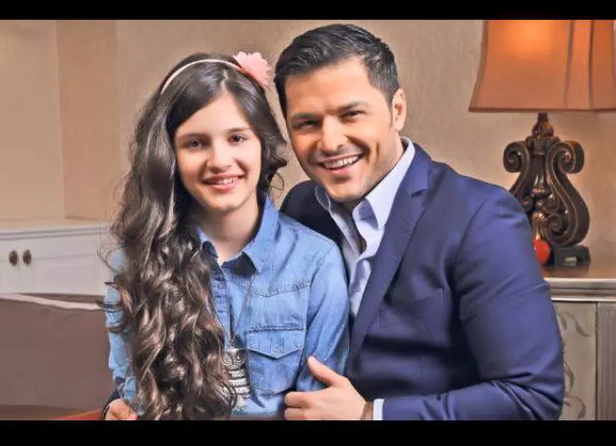 EXCLUSIV/ Liviu Vârciu și-a luat fiica cea mare la el și împreună o așteaptă pe cea mică!”