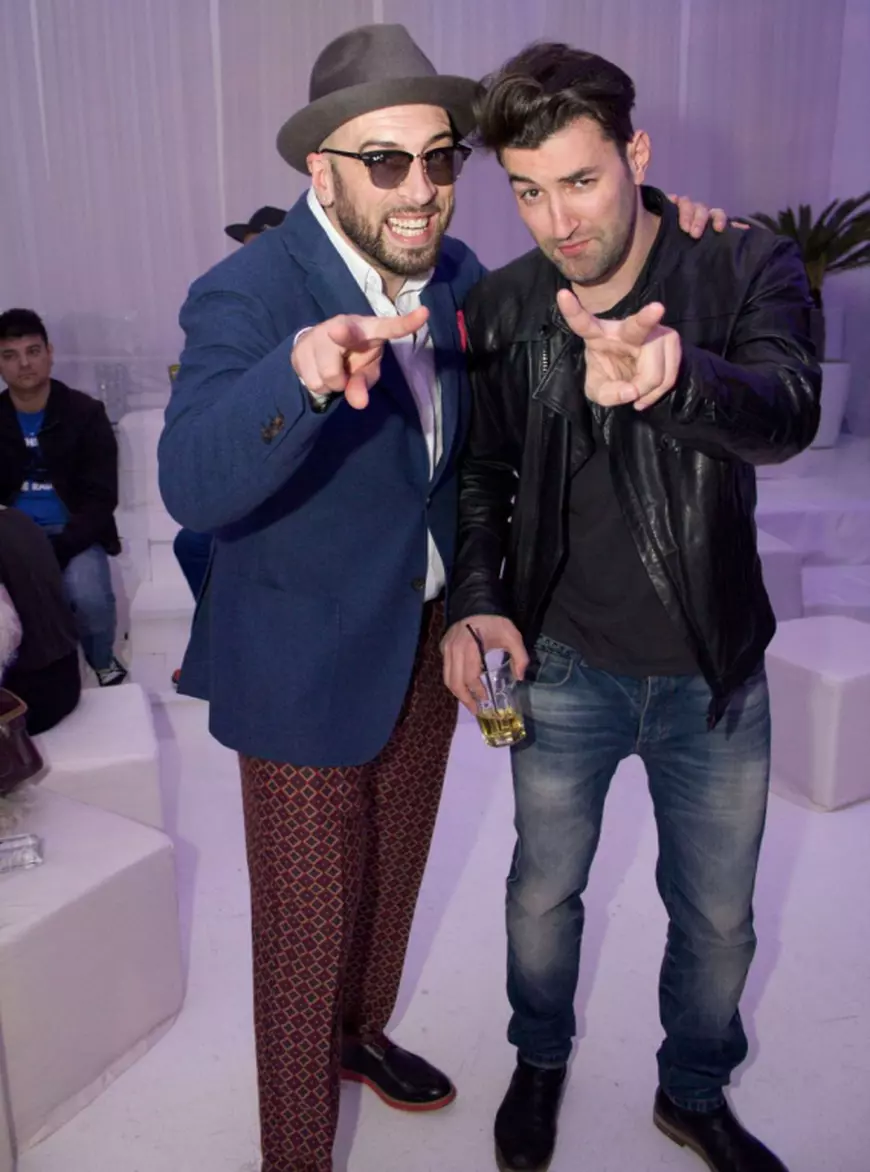 VIDEO EXCLUSIV/ CRBL vorbește despre situația actuală a trupei Simplu. ”Am pus doar punct și virgulă”