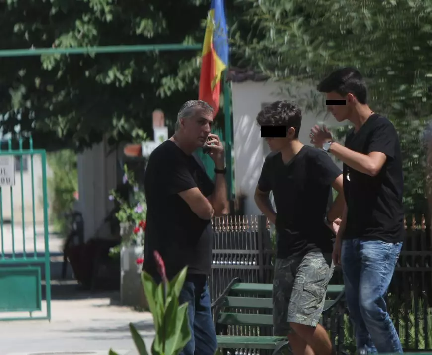 EXCLUSIV/ Cum e ajutat fiul Marinei Scupra să treacă mai ușor peste pierderea mamei sale. Luat în grijă de colegi și dirigintă!