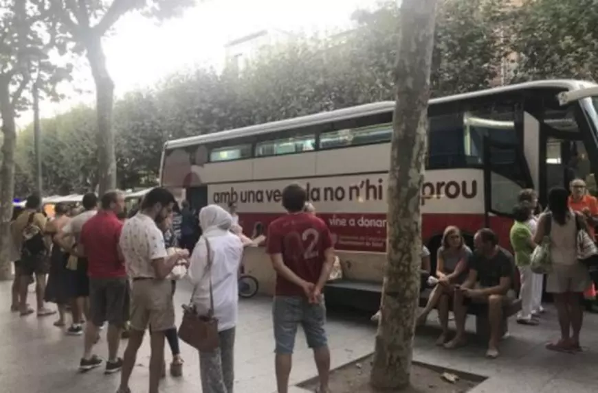 Teroare în Barcelona | Autorul atacului este în continuare căutat de polițiști. Bilanțul atentatului: 14 morți și 130 de răniți