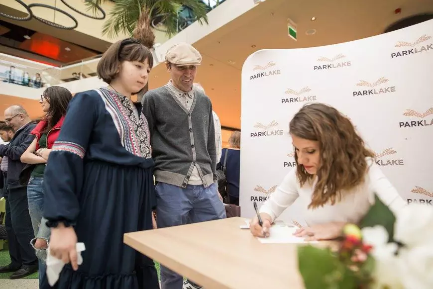 EXCLUSIV. Tily Niculae are succes cu noua carte. ”Intrăm în școli și în grădinițe cu ea”