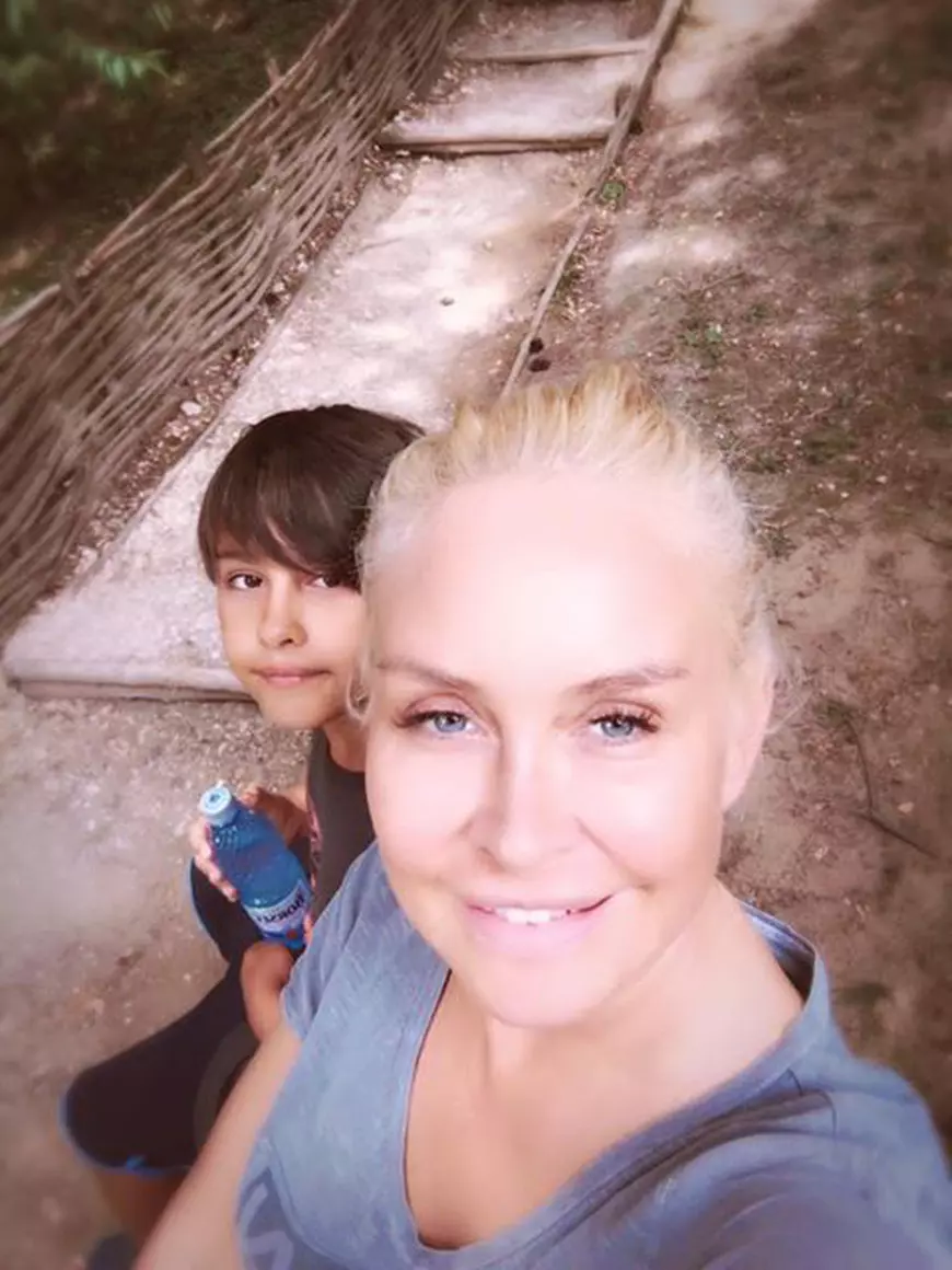 Adevărul despre căsătoria Vicăi Blochina. Blonda a lămurit lucrurile