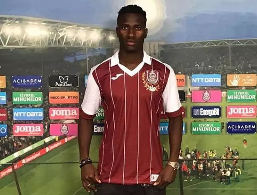 Cine este Ibrahima Balde, noul golgheter al lui CFR Cluj: ”Am venit să muncesc, nu sunt în vizită. Vreau să fac performanță!” | INTERVIU