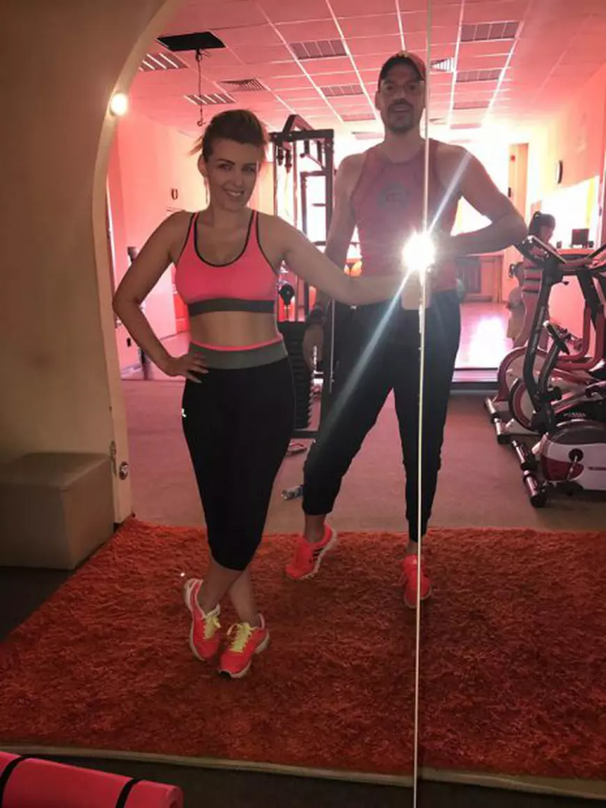 Diana Bișinicu a slăbit 10 kilograme. Cât de bine arată artista acum