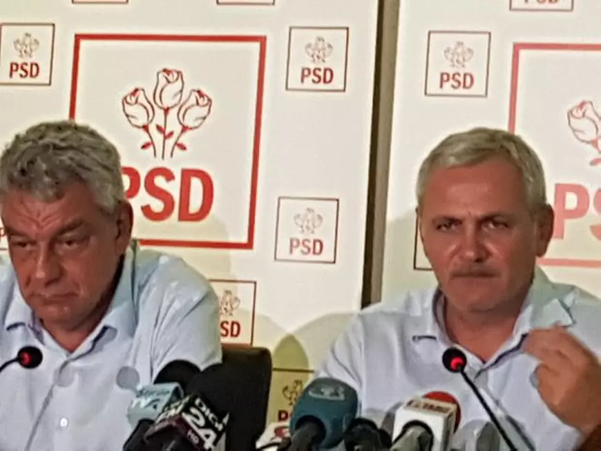 REPORTAJ/ Cum s-a văzut întâlnirea PSD-ALDE de la malul mării. Dragnea s-a asortat cu Tudose și s-a ”reglat” cu Tăriceanu