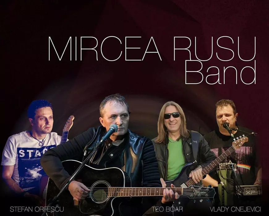 EXCLUSIV | S-au dus vremurile când vindea albume cu milioanele. Mircea Rusu a ajuns la mâna lui Marius Moga