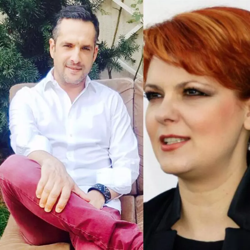 Gabriela Cristea, mesaj neașteptat pentru Mădălin Ionescu. “Mulțumesc că ești “o vedeta frustrată