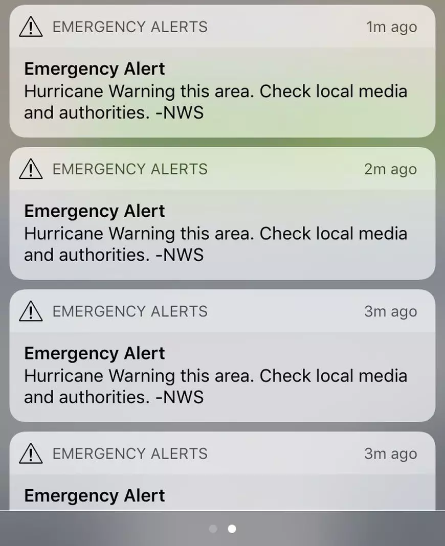 FOTO&VIDEO | Uraganul Irma rămâne "extrem de periculos". Bilanțul se ridică la 24 morți