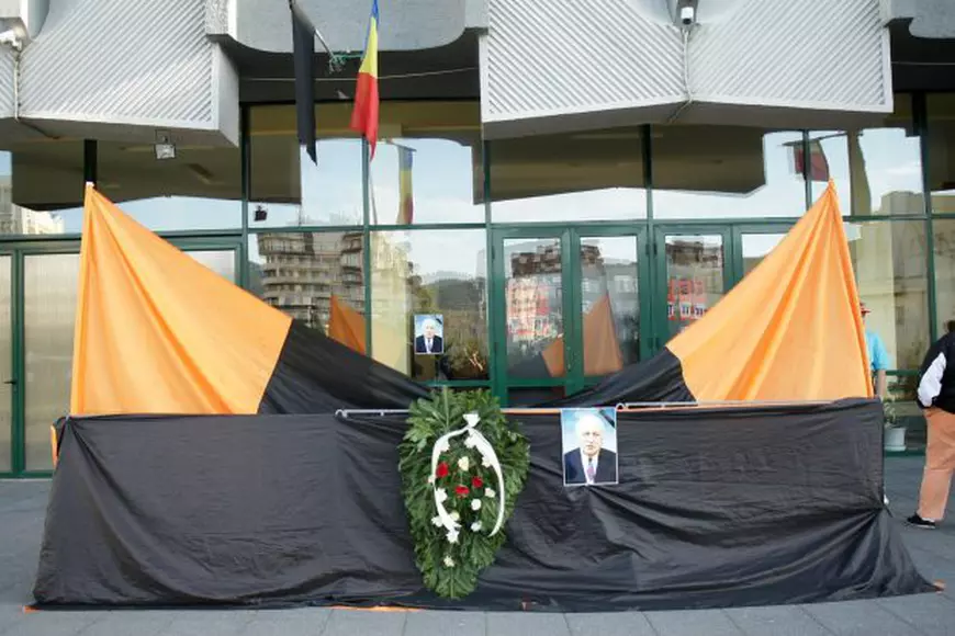 Liga Națională de masculină de handbal. Minaur Baia Mare a câștigat meciul de luni în memoria lui Lascăr Pană