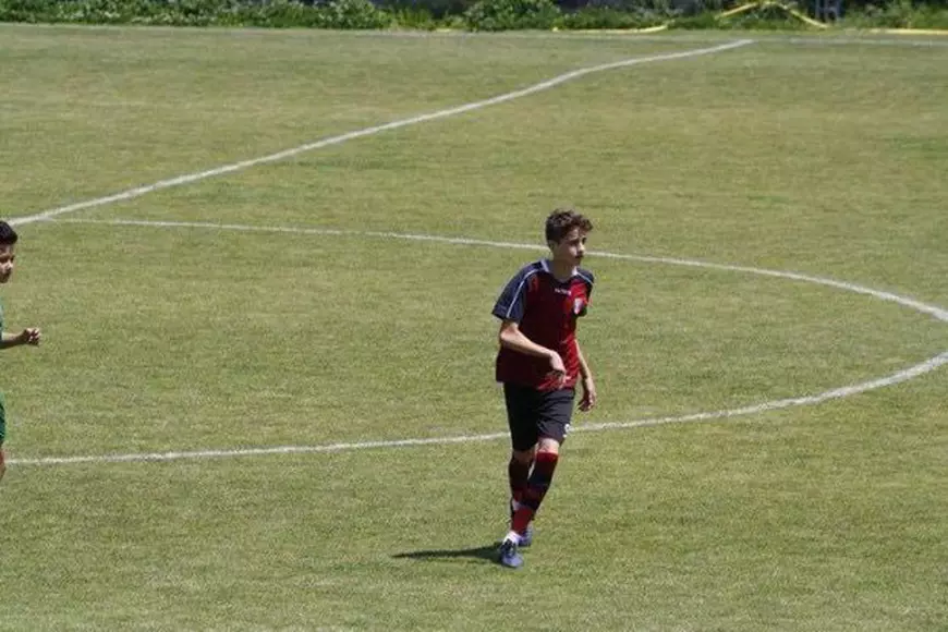 Nicholas Popescu, mai talentat decât Ianis Hagi. Ce spun antrenorii despre fiul ”Baciului”