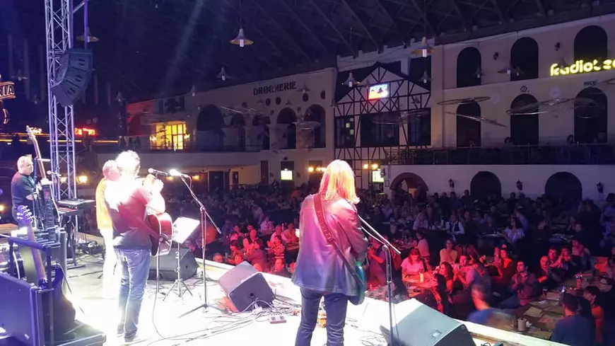 VIDEO/ Omagiu pentru Ioan Gyuri Pascu. Zeci de artiști au cântat în memoria actorului, la un an de la moartea sa