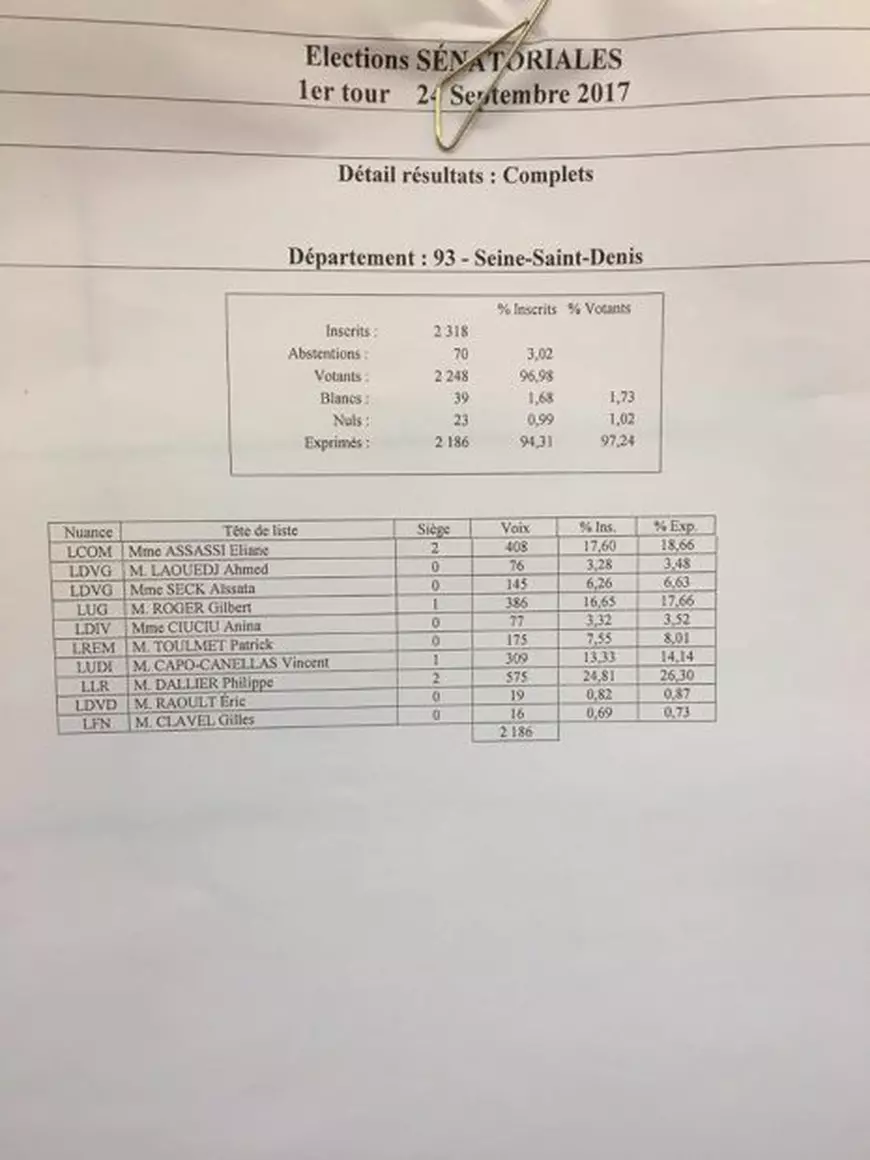 O candidatură istorică. Povestea româncei de etnie rromă care s-a bătut pentru un loc în Senatul Franței