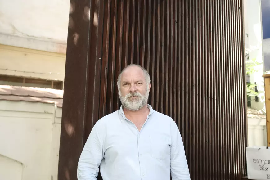 VIDEO EXCLUSIV/ Actorul Vlad Ivanov e liber profesionist de nouă ani. “Eu decid dacă intru sau nu într-un proiect”