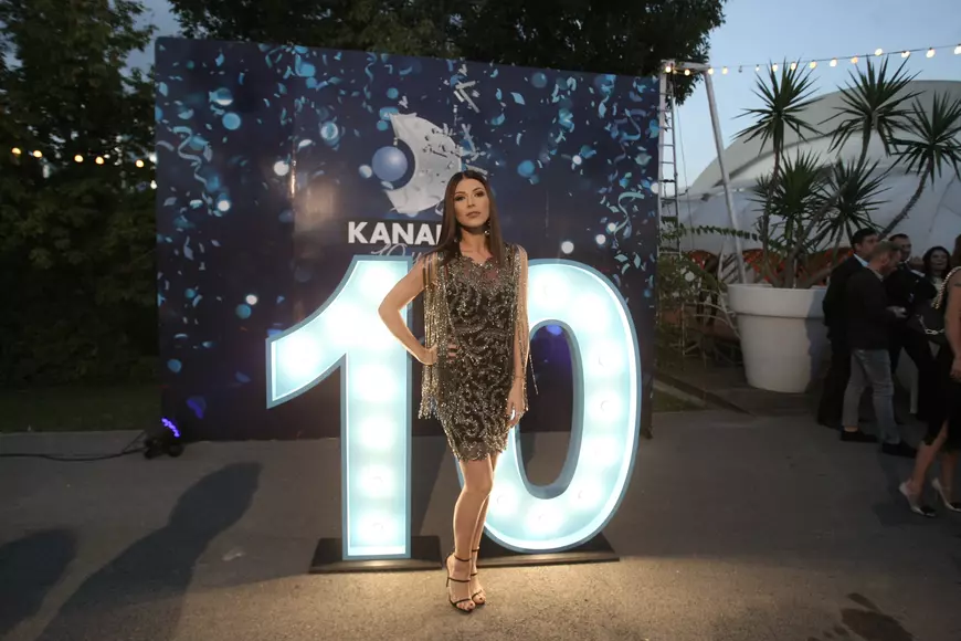 VIDEO/ Ilinca Vandici s-a îndrăgostit de un băiețel în clasa I. „Am rămas îndrăgostită până într-a patra”