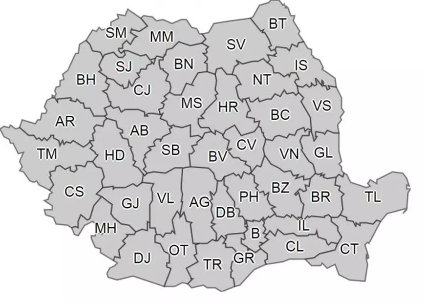 Alertă de ploi și vânt puternic, emisă de ANM. Ce zone sunt afectate și de când intră în vigoare