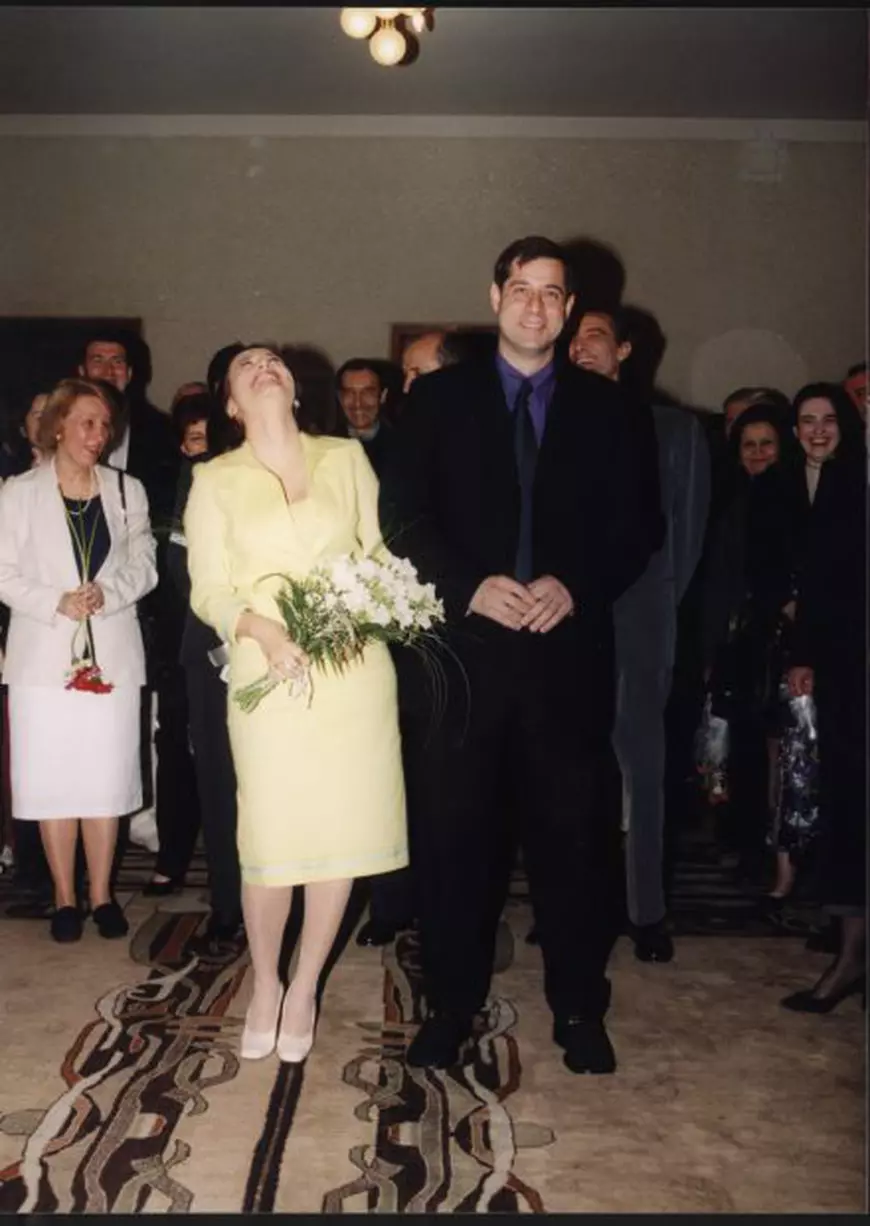 Andreea Esca cununie civila