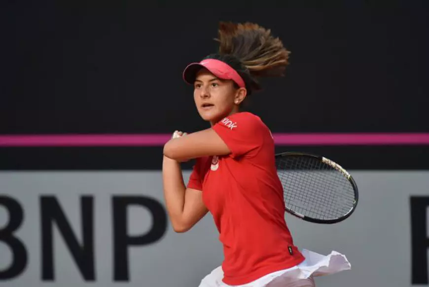 Cota zilei din tenis - Bianca Vanessa Andreescu vs Jennifer Brady