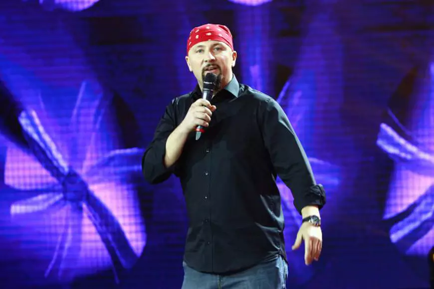 Doru Ivanov, primul finalist iUmor din acest sezon. L-a cucerit definitiv pe Cheloo