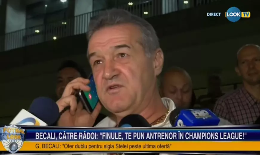Nr De Telefon Gigi Becali Ce Telefon Mobil Are Gigi Becali | Libertatea