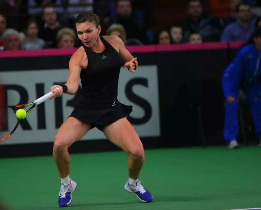 EXCLUSIV / Andrei Pavel, viitorul antrenor al Simonei Halep. Dezvăluiri explozive din echipa celei mai valoroase sportive a României