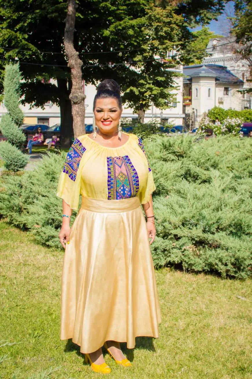 EXCLUSIV | Câte kilograme a slăbit, de fapt, Ozana Barabancea? Unde au ajuns hainele pe care nu le mai poartă