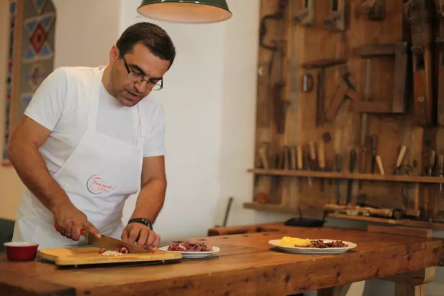 Mihai Margineanu gateste