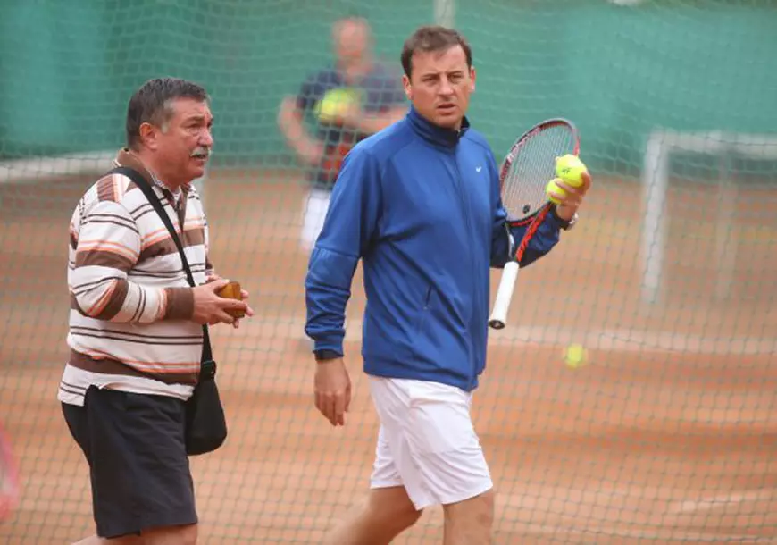EXCLUSIV / Andrei Pavel, viitorul antrenor al Simonei Halep. Dezvăluiri explozive din echipa celei mai valoroase sportive a României