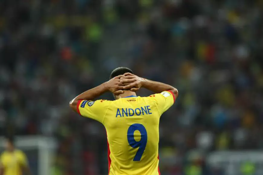 România - Armenia 1-0. Debandadă națională. Tensiunea este maximă în sânul tricolorilor. Maxim și Moți și-au cerut scuze pentru ieșirile de vineri! GALERIE FOTO