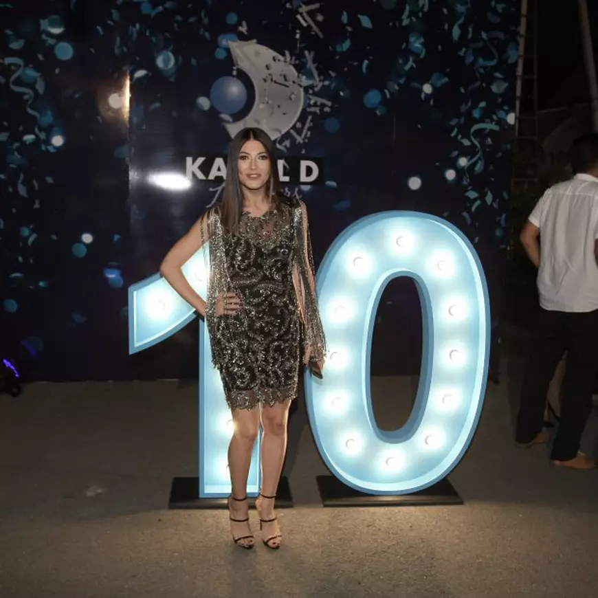 Ilinca Vandici, prima apariție în public după ce a născut. Vedeta e schimbată total