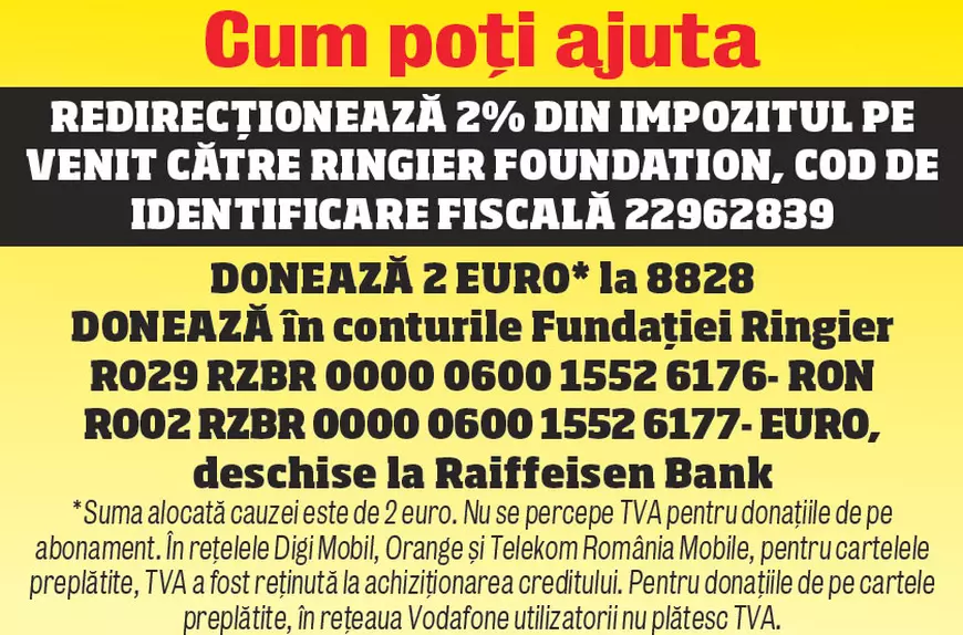 Atunci când a crezut că a ieșit învingătoare din lupta cu cancerul, boala a recidivat. Măriuca are nevoie de bani pentru a trăi de pe-o zi pe alta