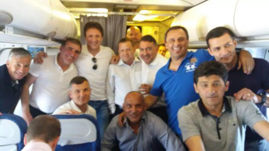 Burleanu nu l-a inclus pe Belodedici în delegația de la dineul oficial din Muntenegru. Belo a confirmat. ”Vinovat” că a fost la Cardiff, cu Generația de Aur / VIDEO