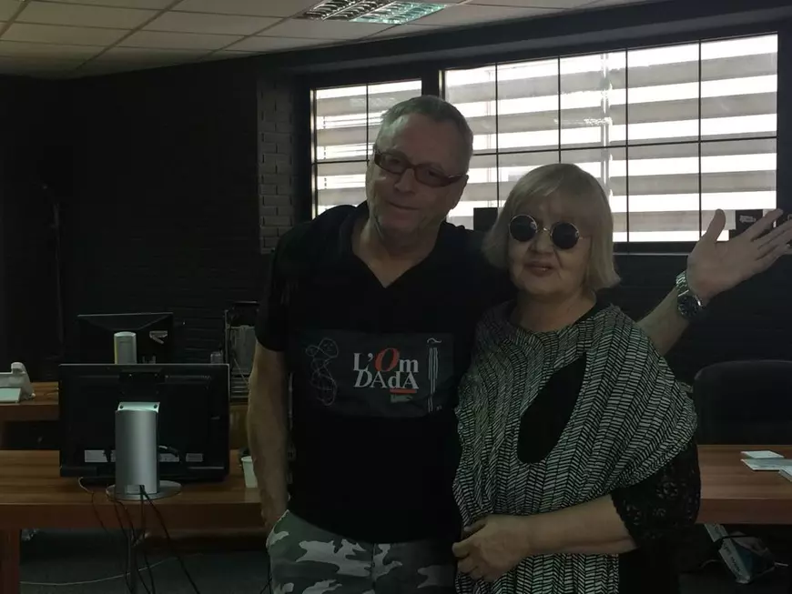 Maestrul Gigi Căciuleanu, istorisiri fantastice din Uruguay. "Bărbații dansau între ei. Erau ca niște cocoși, aveau ghiuluri, dar se vedea că sunt sărmani"