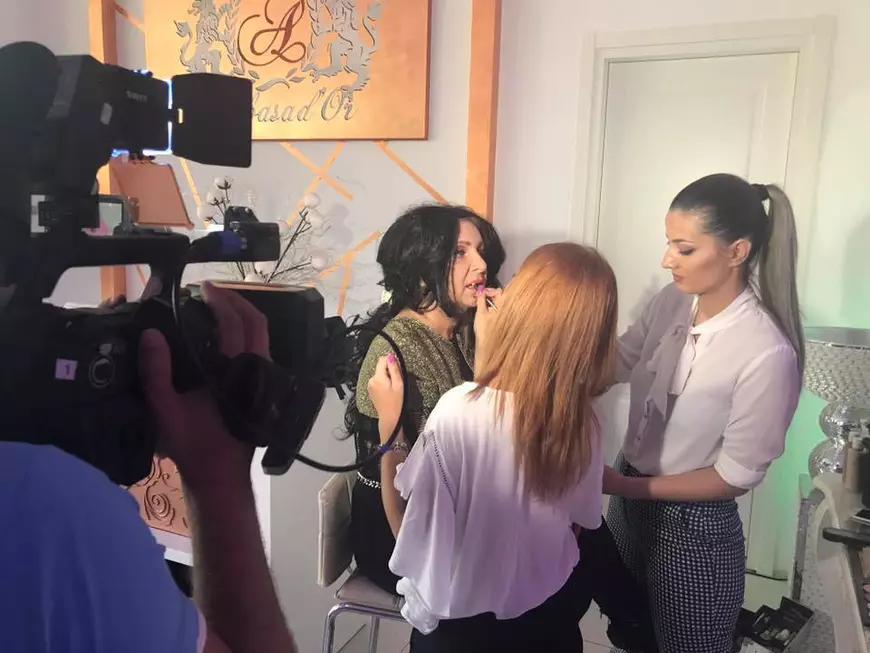 Carmen Șerban spune adevărul despre starea ei de sănătate.  Mai clar de atât nici că se putea