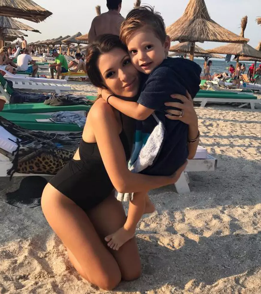 Celia, primele declarații despre cel de-al doilea copil. “Sigur că da”. Artista este mai fericită ca niciodată